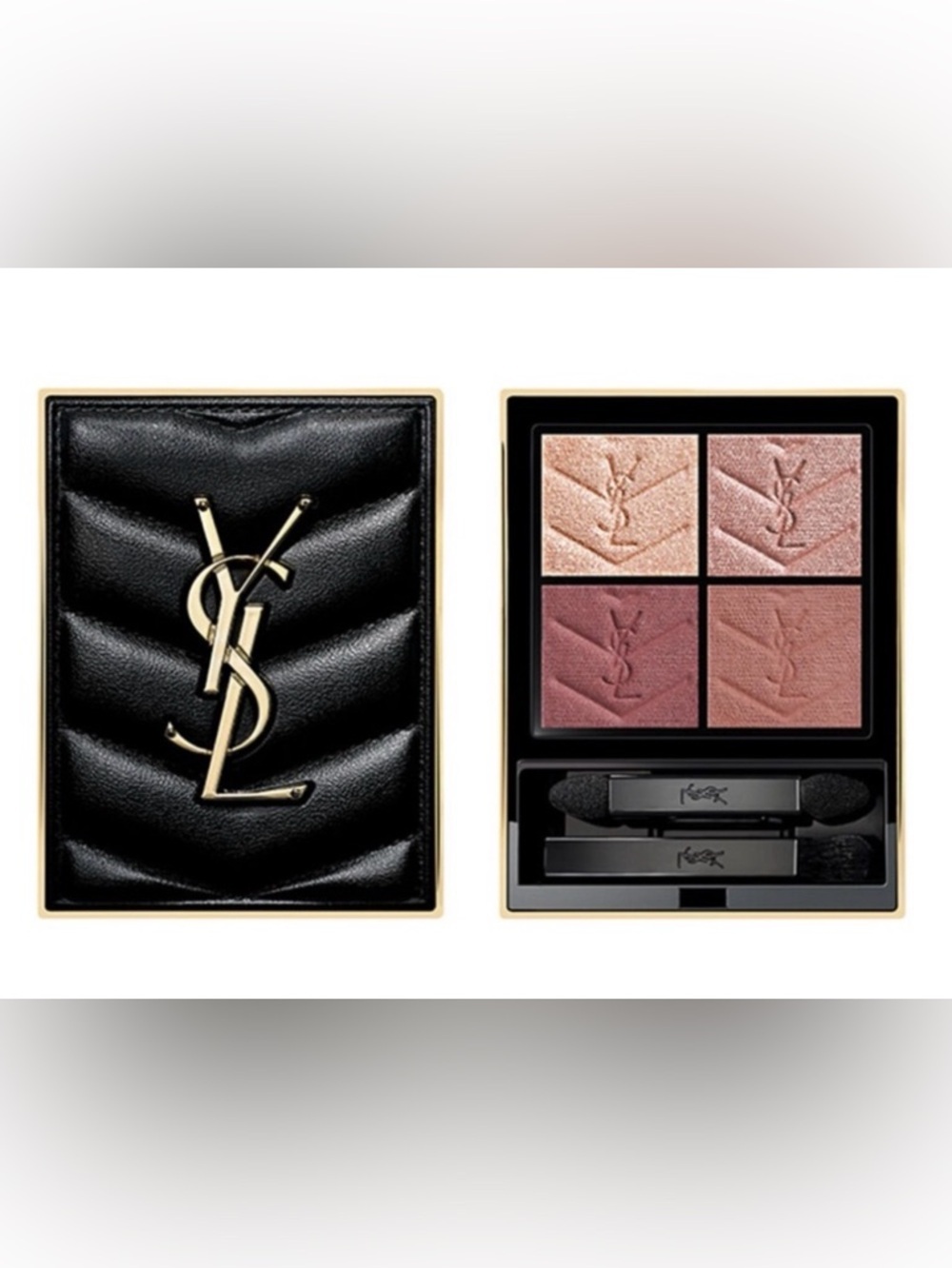 Yves Saint Laurent Couture Mini Clutch Eyeshadow Palette